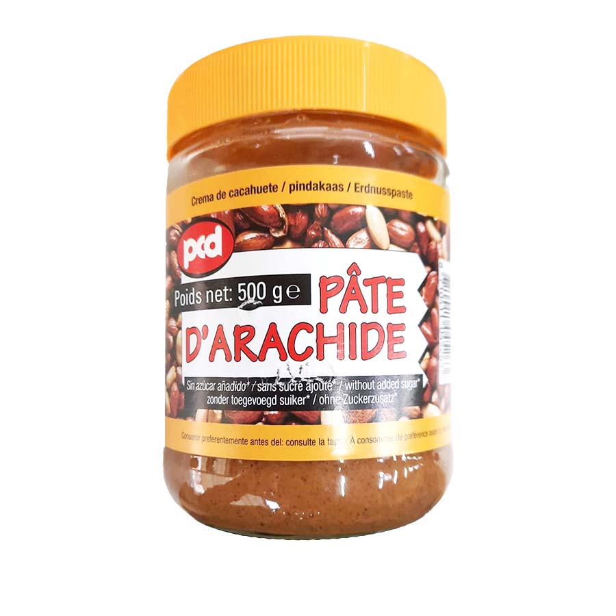 PCD Sugar Free Peanut Butter 500gm - Spice Village