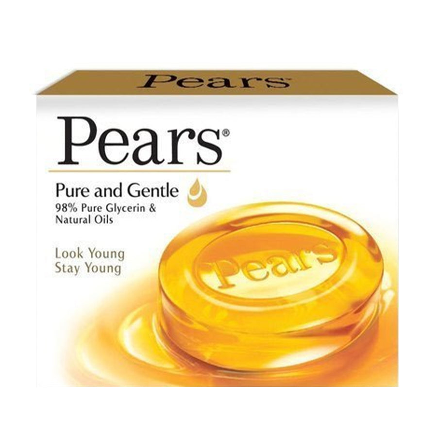 Pears Soap - Natural Oils 125gm - Spice Village