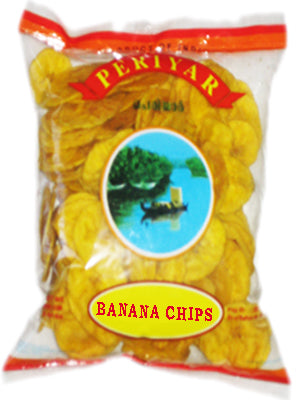 Periyar Banana Chips 180gm - Spice Village