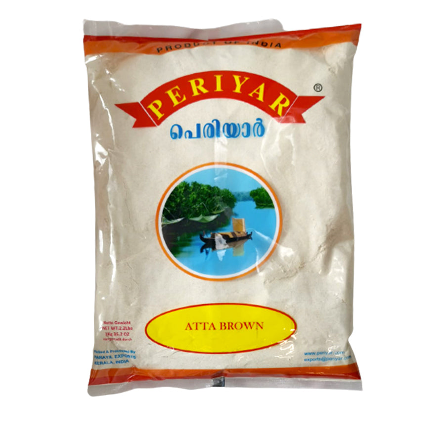 Periyar Atta Brown 1kg