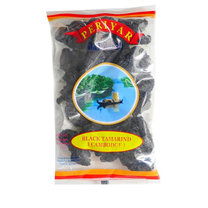 Periyar Black Tamarind (Cambodge) 200gm - Spice Village