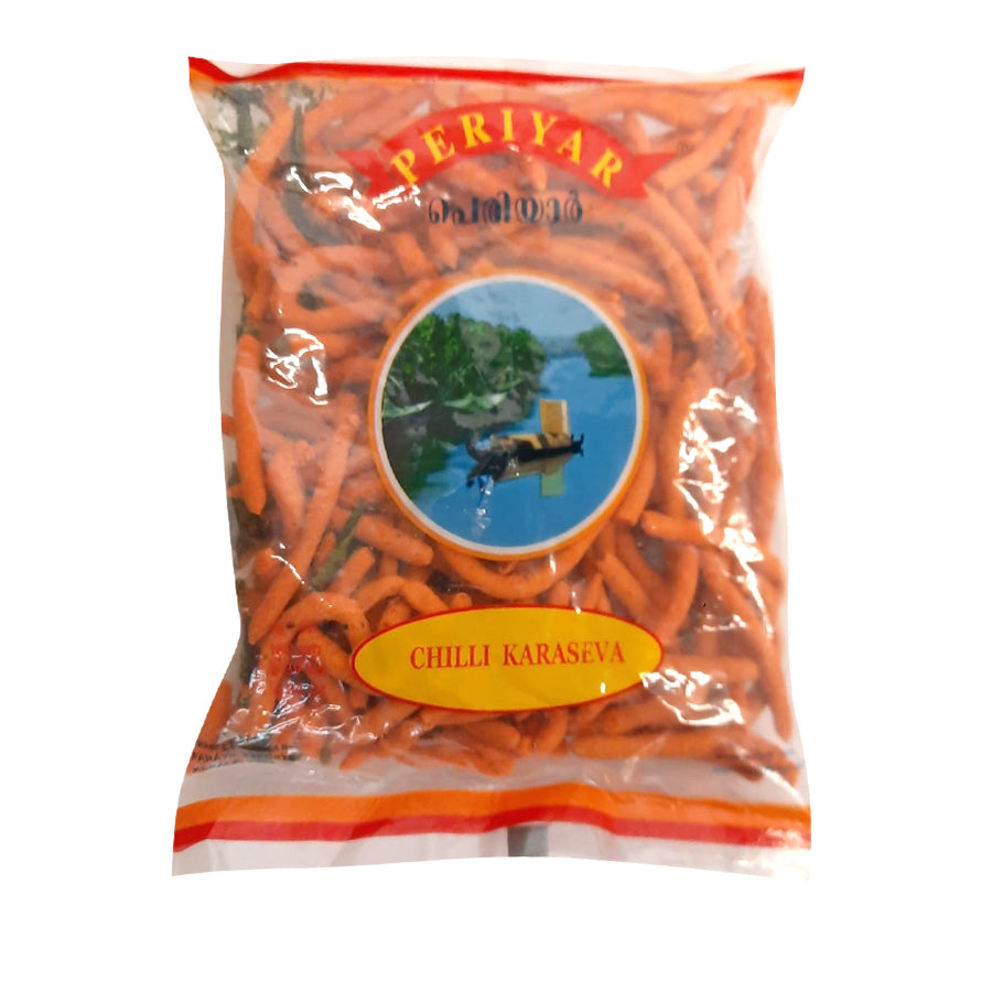 Periyar Chilli Karseva 180gm - Spice Village