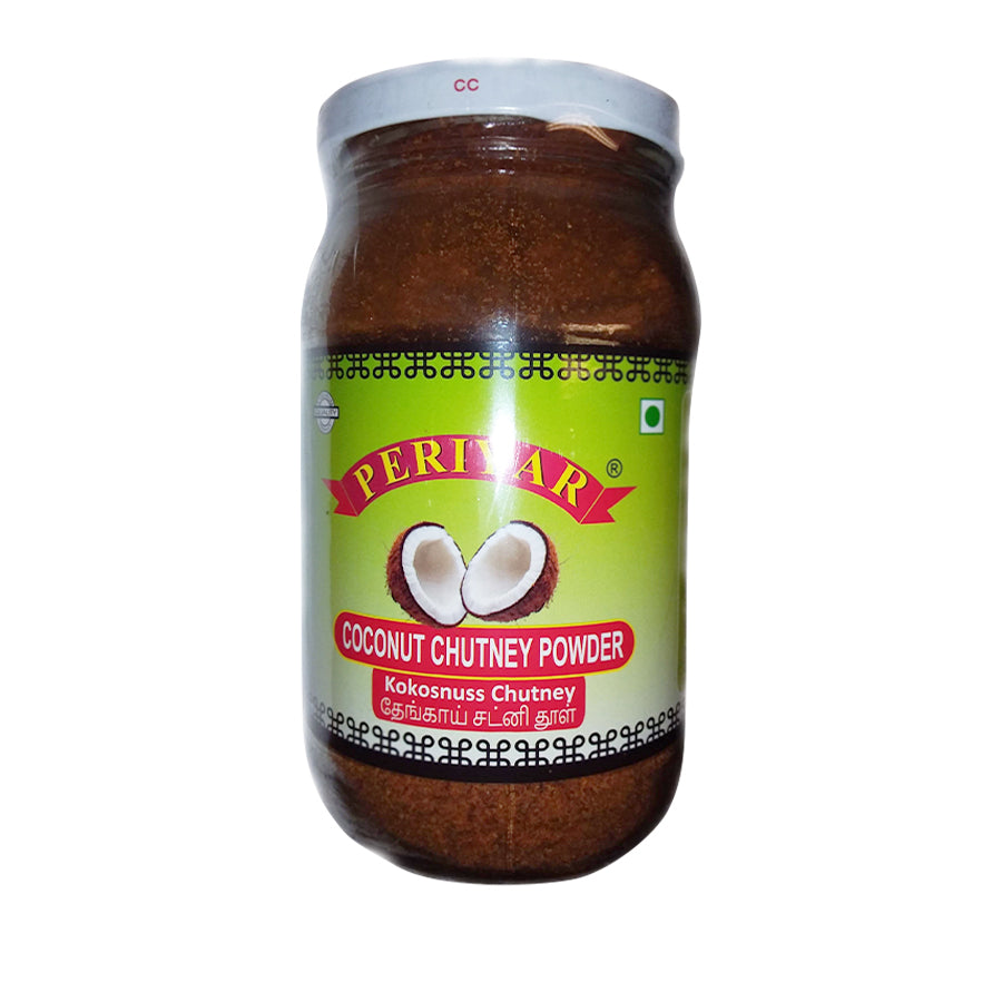 Periyar Coconut Chutney Powder 200gm - Spice Village