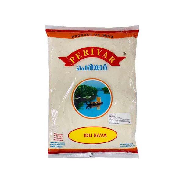 Periyar Idli Rava 1kg - Spice Village