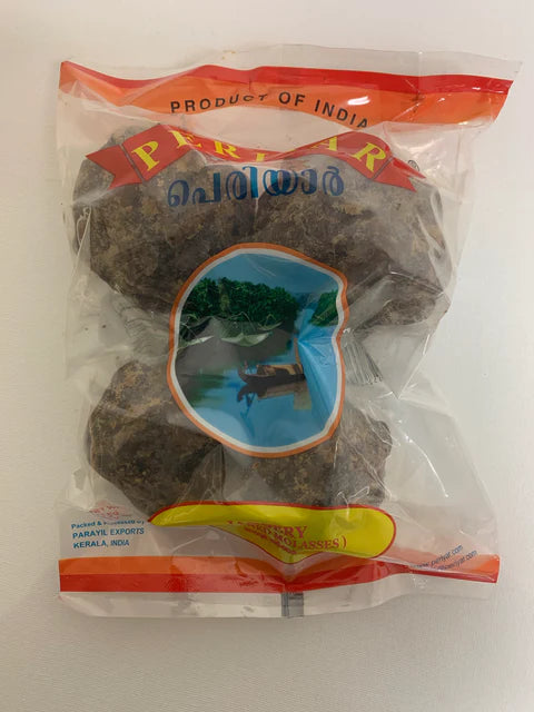Periyar Jaggery Round 500gm - Spice Village