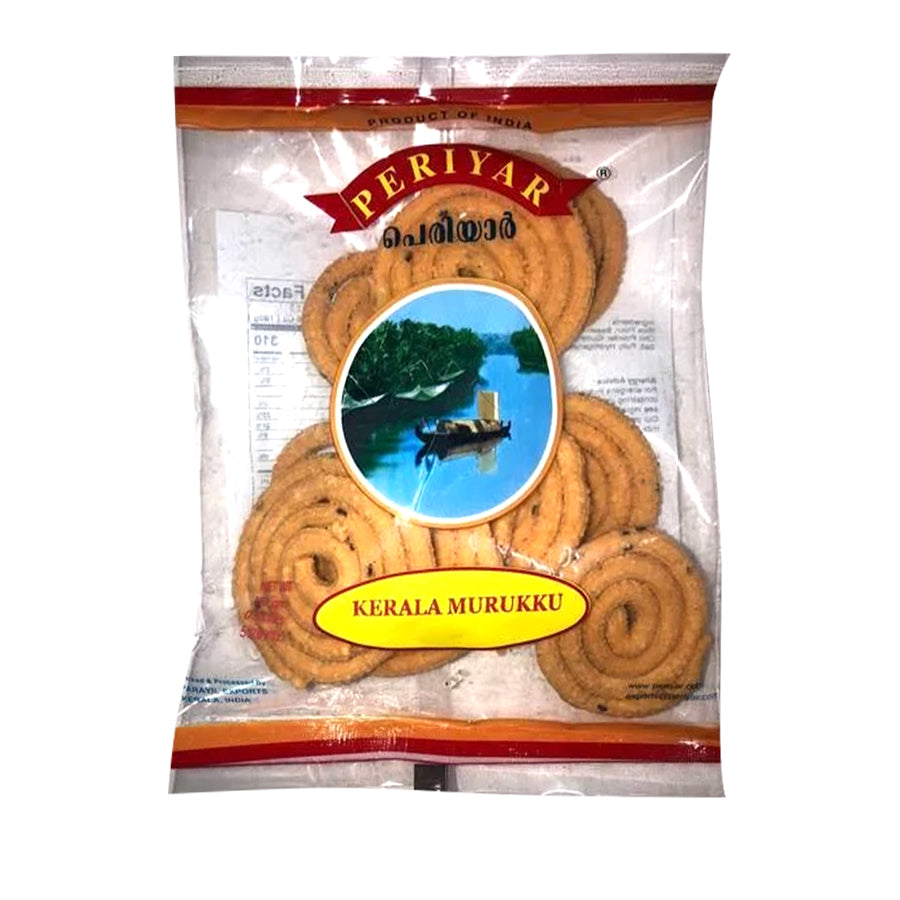 Periyar Kerala Murukku 150gm - Spice Village