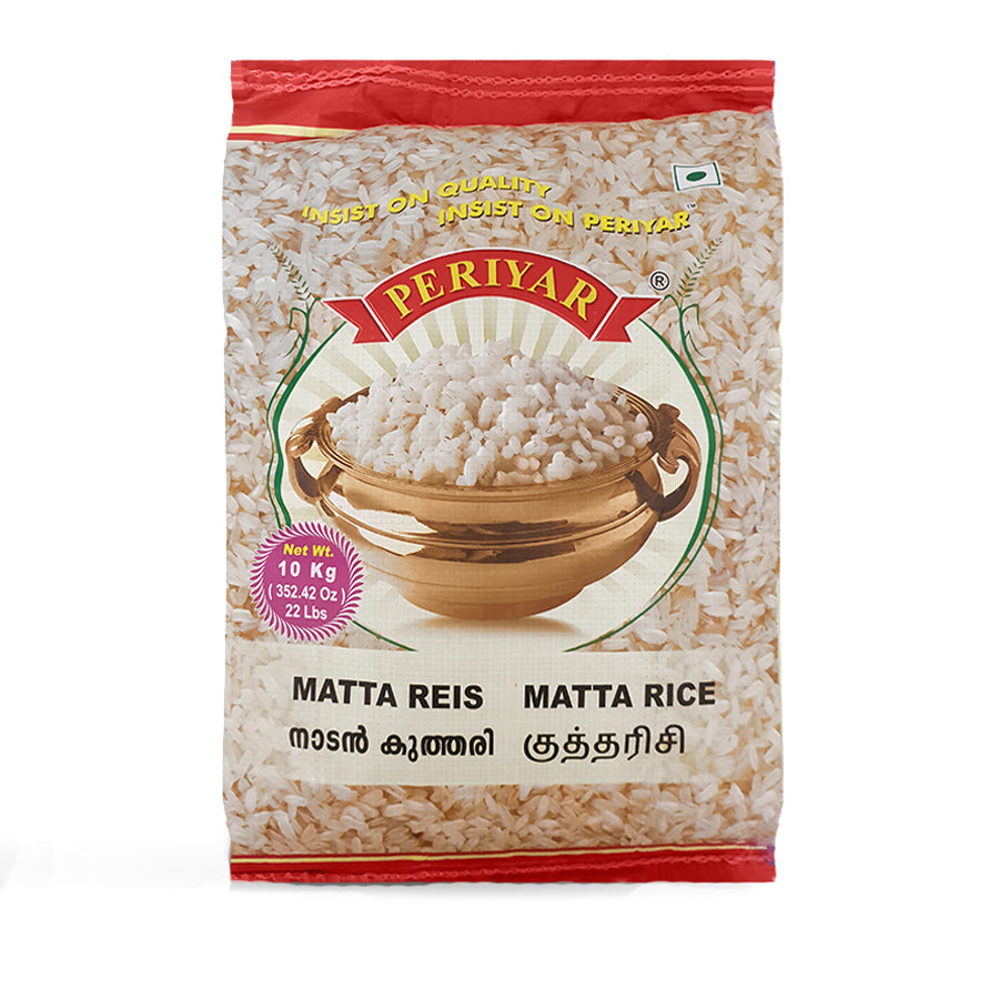 Periyar Matta Rice 10kg - Spice Village