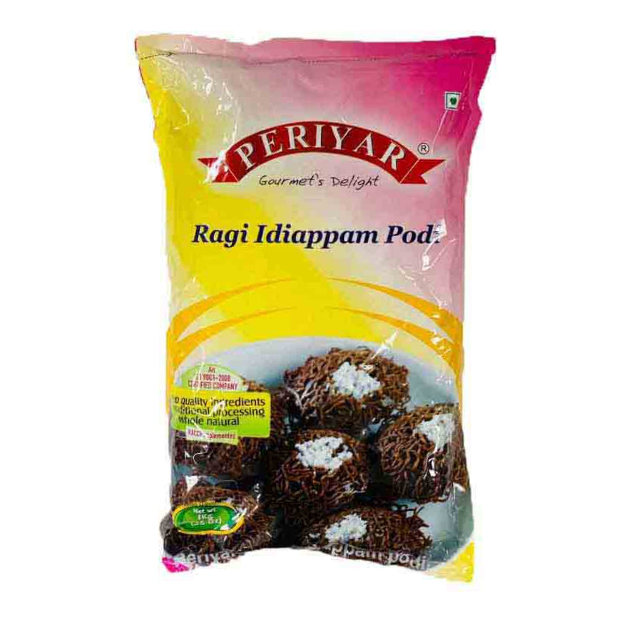 Periyar Ragi Idiappam Podi 1kg - Spice Village