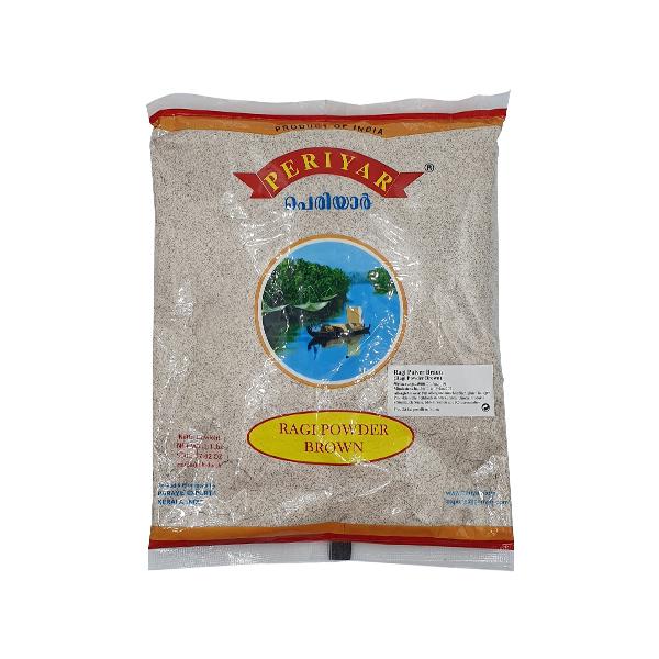 Periyar Ragi Powder (Brown) 1kg - Spice Village