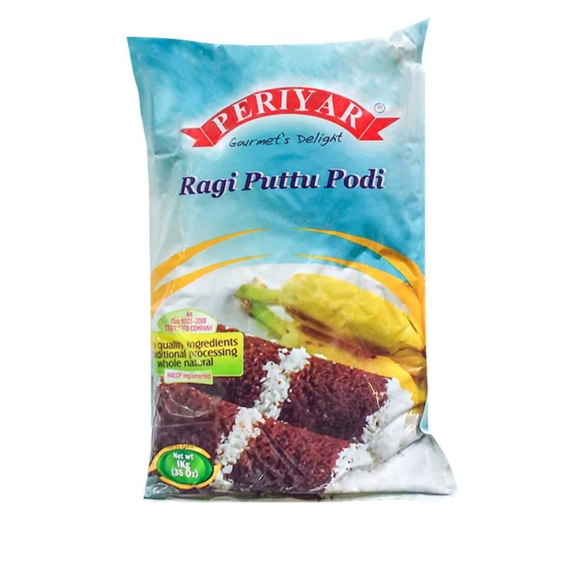 Periyar Ragi Puttu Podi 1kg - Spice Village
