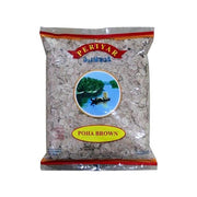 Periyar Rice Flakes (Poha/Powa) Brown 300gm - Spice Village