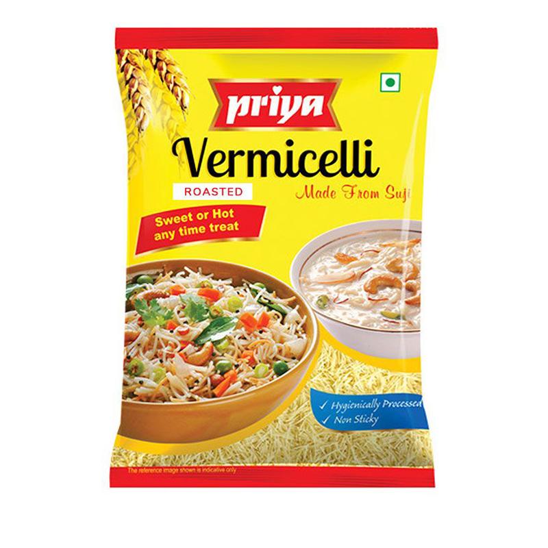 Periyar Roasted Vermicelli 200gm - Spice Village