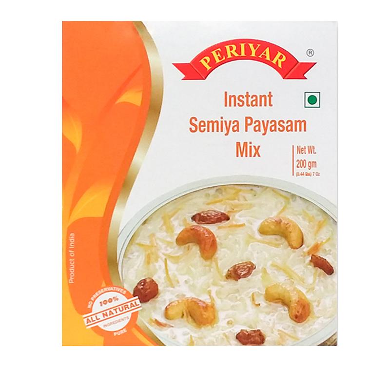 Periyar Instant Semiya Payasam Mix 200gm - Spice Village