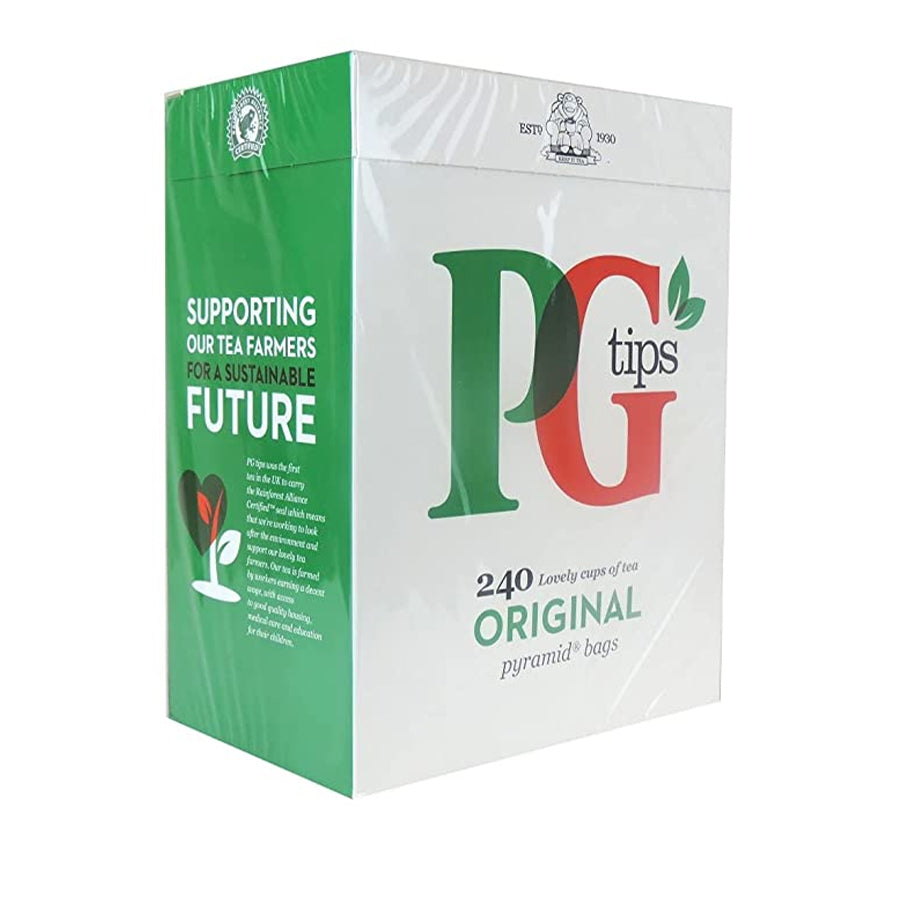 PG Tips Tea Bags (240) 696gm - Spice Village
