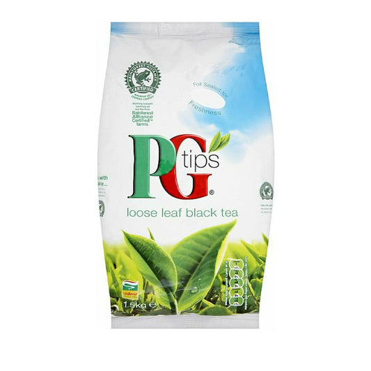 PG  Tips  Loose  Leaf  1.5kg