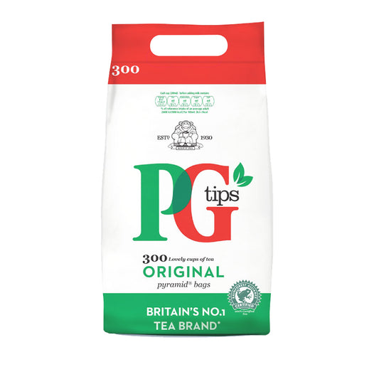 PG Tips Tea Bags(300) 870gm