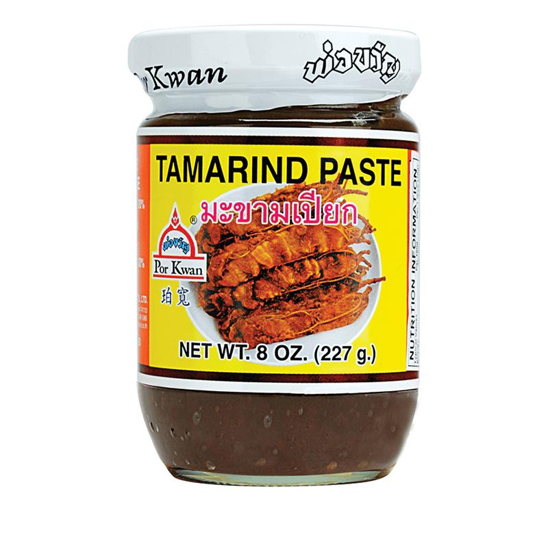 Por Kwan Tamarind Paste 227gm - Spice Village