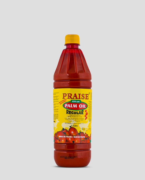 Praise Palm Oil 1L - Spice Village