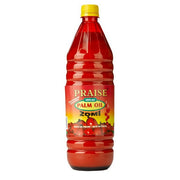 Praise Palm Oil (Zomi) 1L - Spice Village