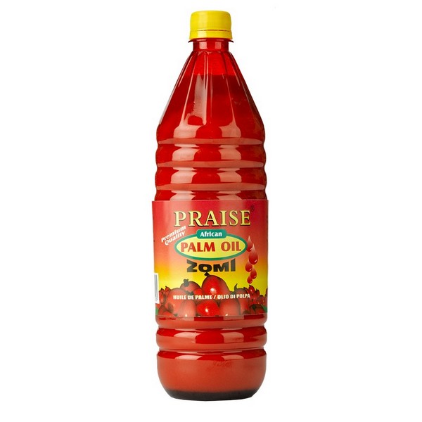 Praise Palm Oil (Zomi) 1L - Spice Village