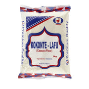 Praise Kokonte-Lafu (Cassava Flour) 1kg - Spice Village