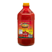 Praise Palm Oil Zomi 2L - Spice Village