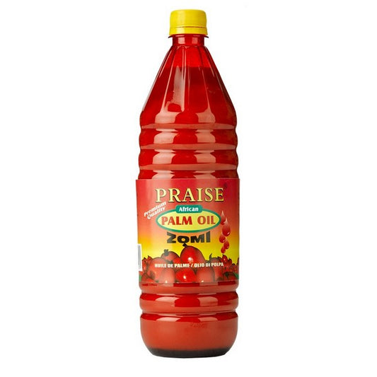 Praise Palm Oil (Zomi) 1L