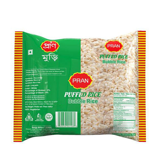 Pran Mamra (Puffed Rice) 250gm