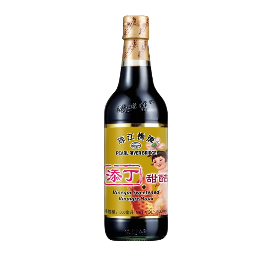 PRB Dark Vinegar (Sweetened) 500ml - Spice Village