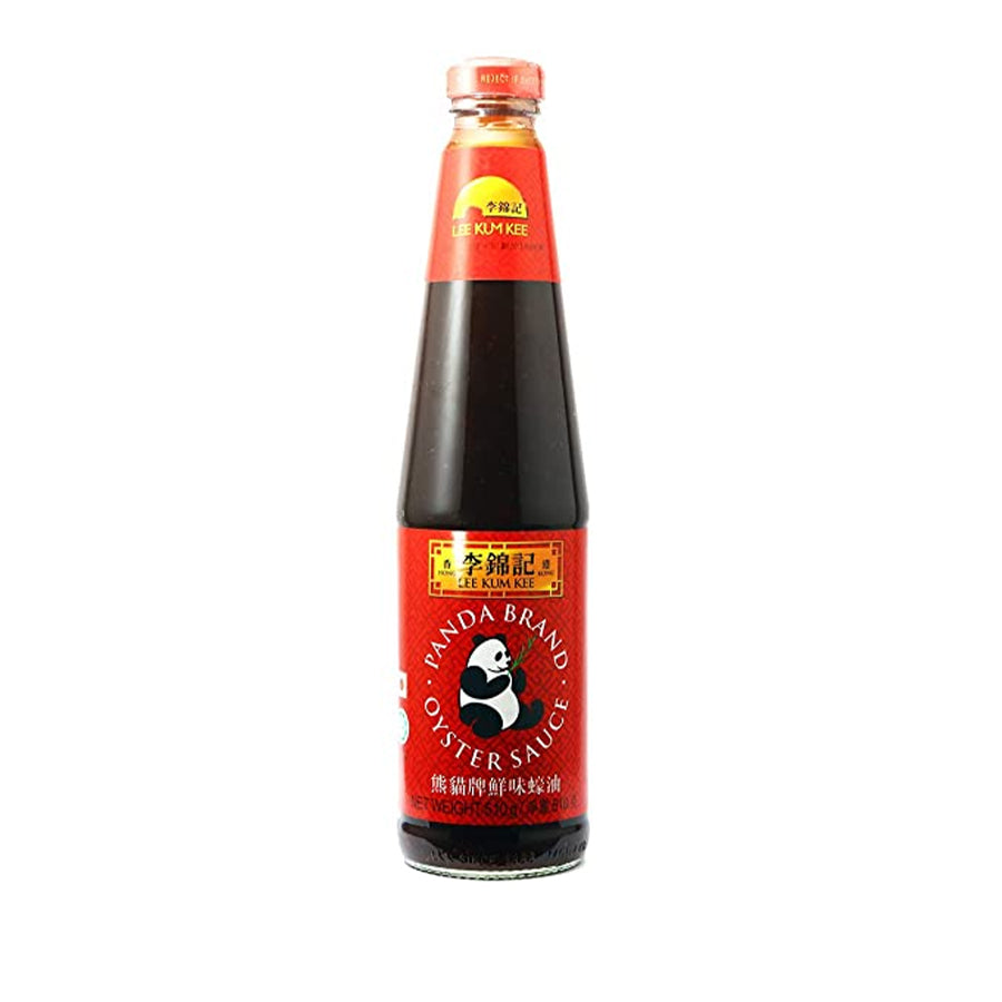 PRB Oyester Sauce 510ml - Spice Village