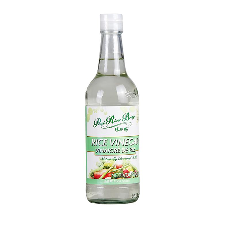 PRB Rice Vinegar 500ml - Spice Village