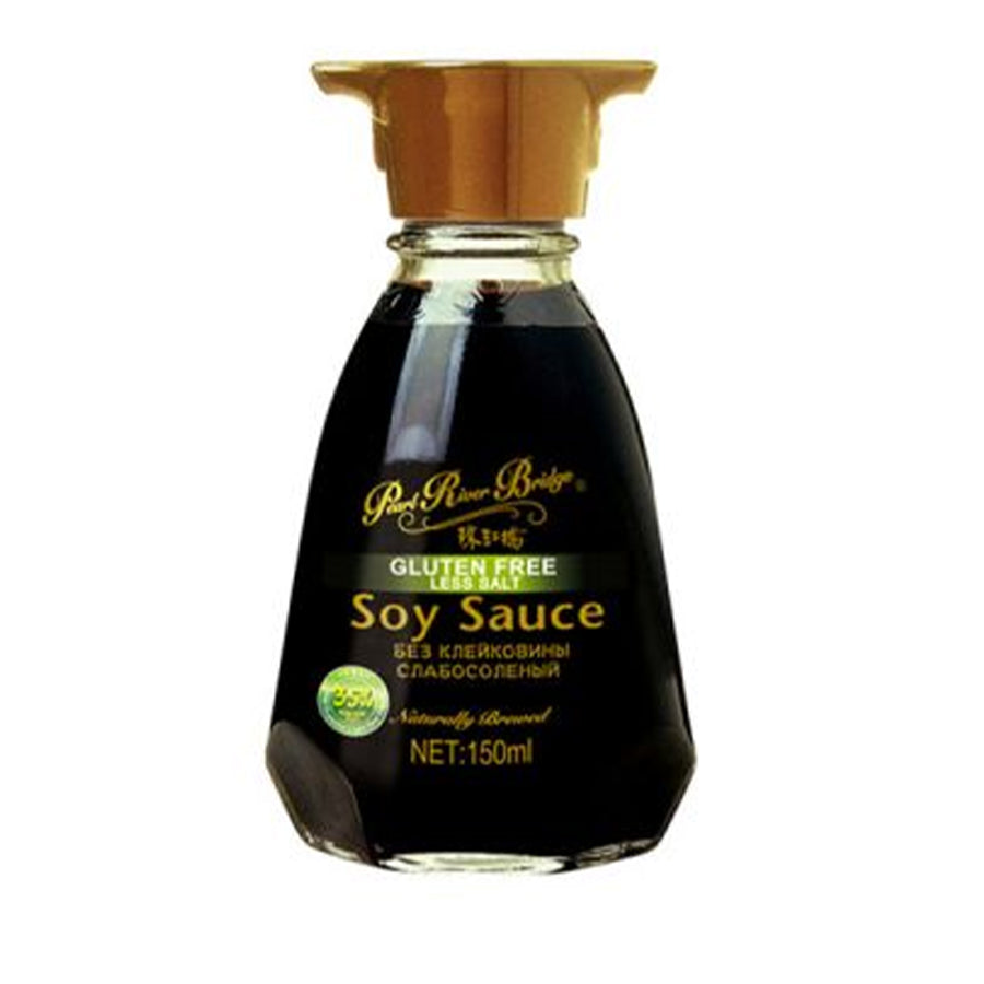 PRB Soy Sauce - Gluten Free 150mL - Spice Village
