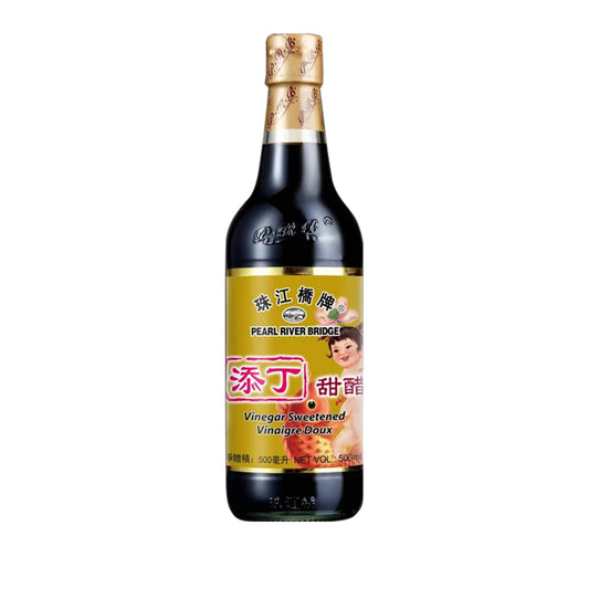PRB Dark Vinegar (Sweetened) 500ml