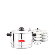 Premier Idli Cooker (4 Plates) - Spice Village