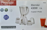 Prestige Mixer Grinder (3 Jar) - Spice Village
