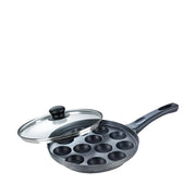 Prestige Paniyarakkal Plus Select Omega With Lid 240mm (No Refund/No Guarantee) - Spice Village