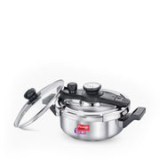 Prestige Svacch Clip On Pressure Stainless Steel Cooker 5L (No Refund / No Guarantee) - Spice Village