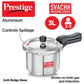 Prestige Svacch Pressure Cooker 3L (No Refund/No Guarantee)