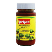 Priya Tender Mango Pickle 300gm - Spice Village
