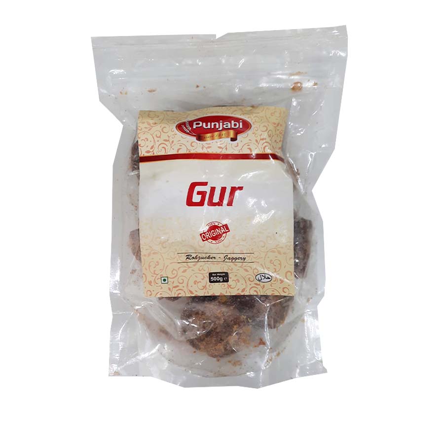 Punjabi Gur 500gm
