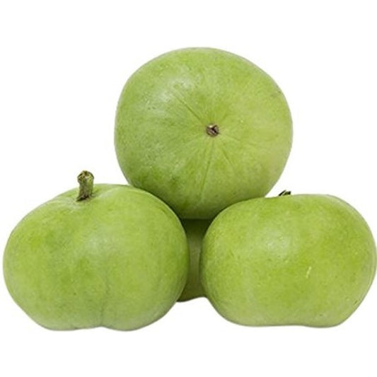 Fresh Tinda (round gourd) 300-400gm