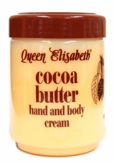Queen Elisabeth Cocoa Butter Lotion 500gm - Spice Village