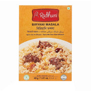 Radhuni Biryani Masala 40gm - Spice Village