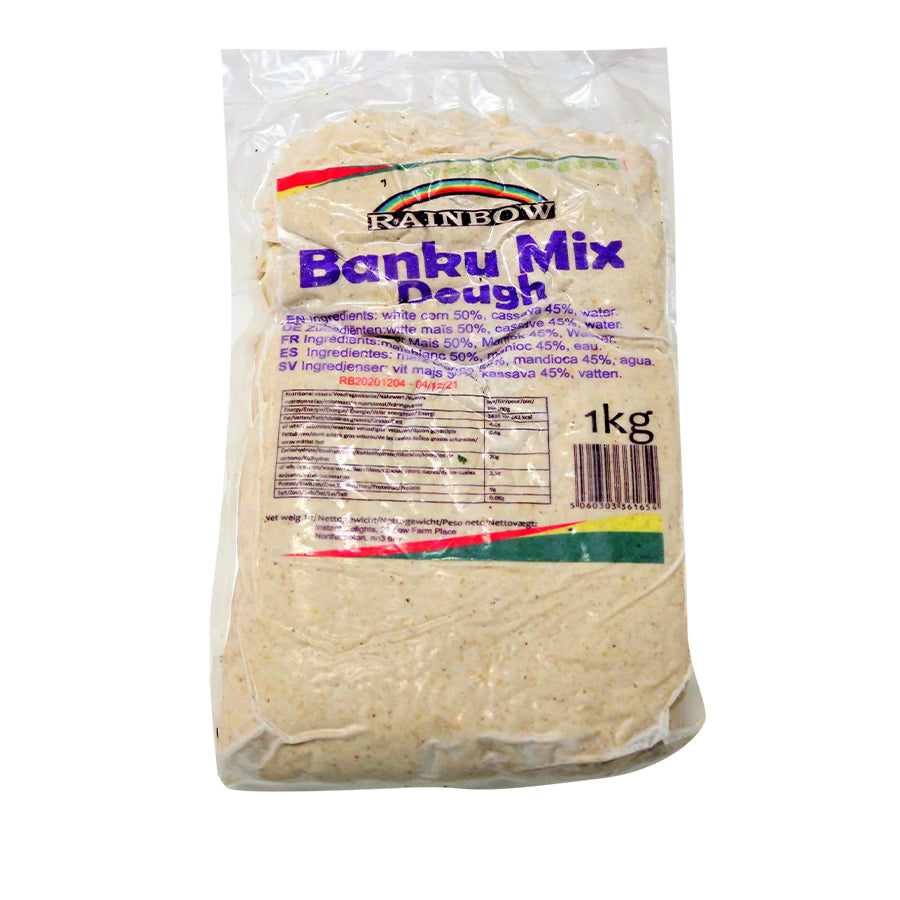 Rainbow Banku Mix 1kg