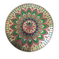 Rangoli Sticker Round