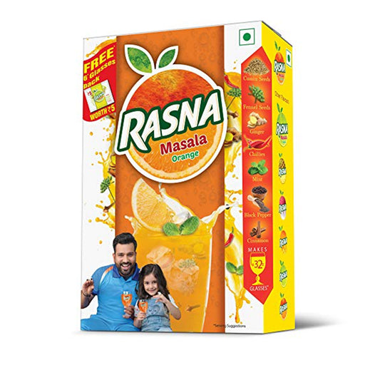 Rasna Orange 20gm