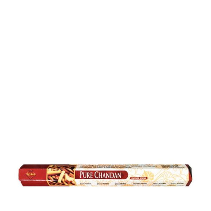 Rishta Incense Sticks - Pure Chandan - Spice Village