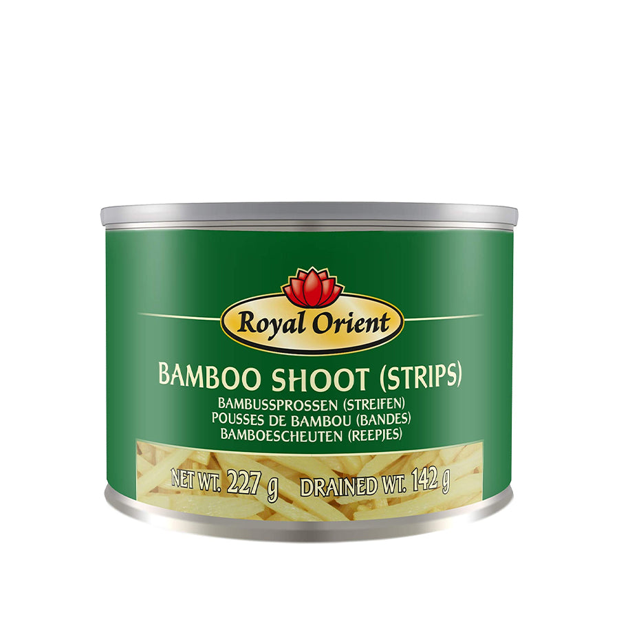 Royal Orient Bamboo Shoot (Slices) 227gm - Spice Village