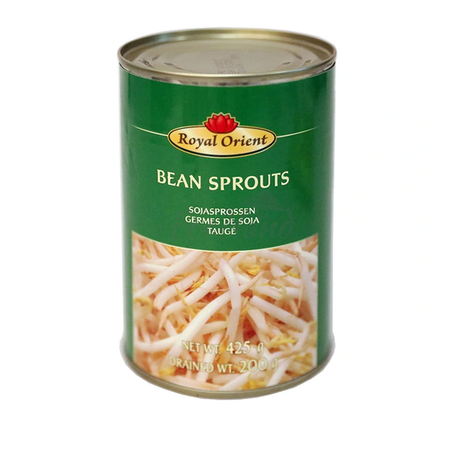 Royal Orient Bean Sprouts (Soybeans) in Water 425gm - Spice Village