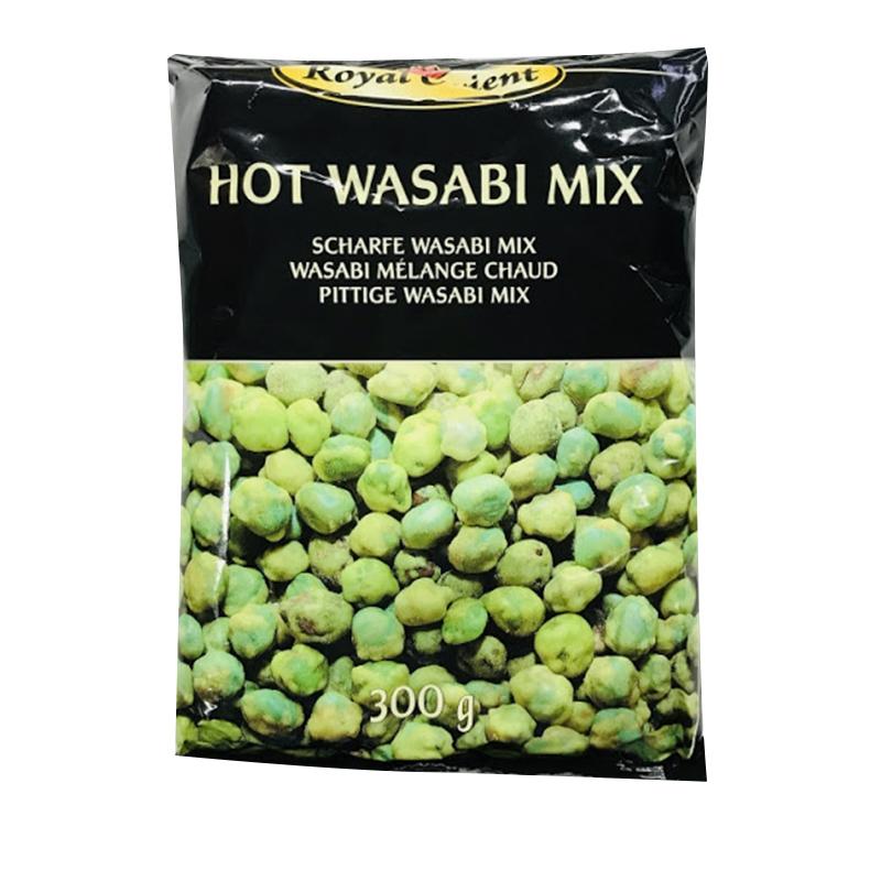 Royal Orient Hot Wasabi Mix 300gm - Spice Village